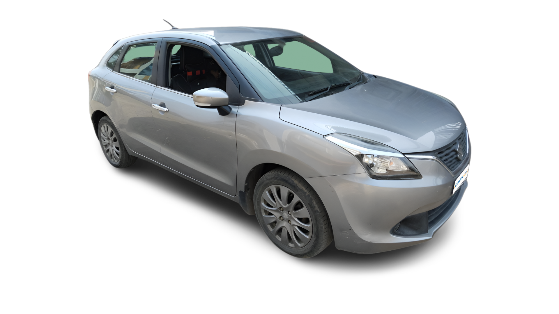 2018 Maruti Baleno - Hatchback - Petrol - Automatic - ₹5.42 lakh